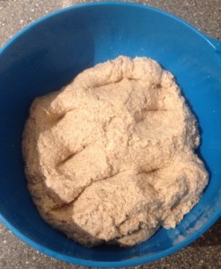 spelt bread mix